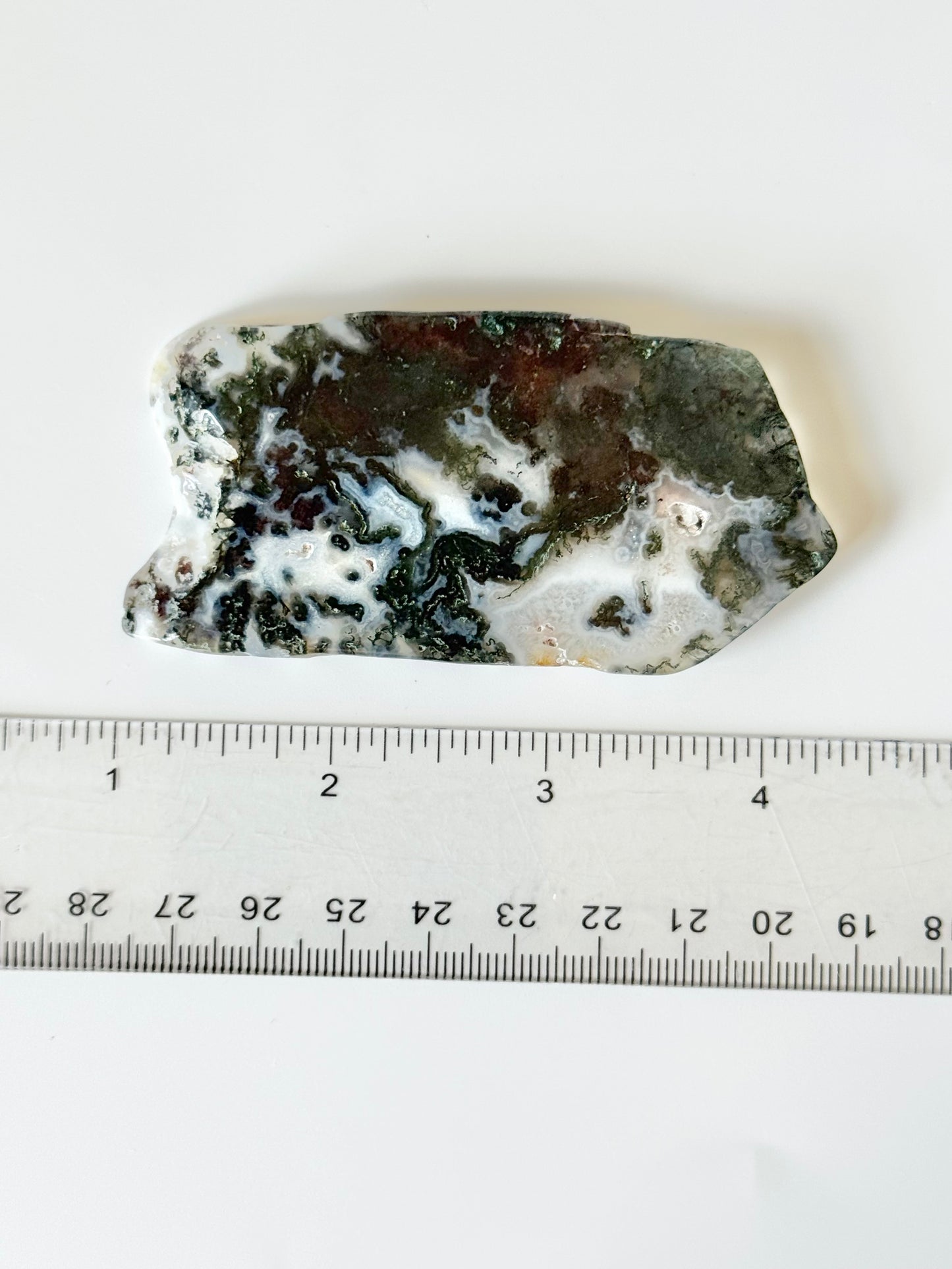 Moss Agate Slab