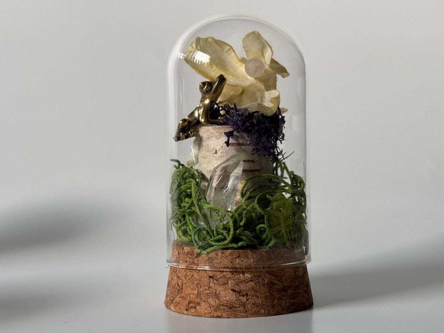 Nature Domes, Crystal Moss Terrarium