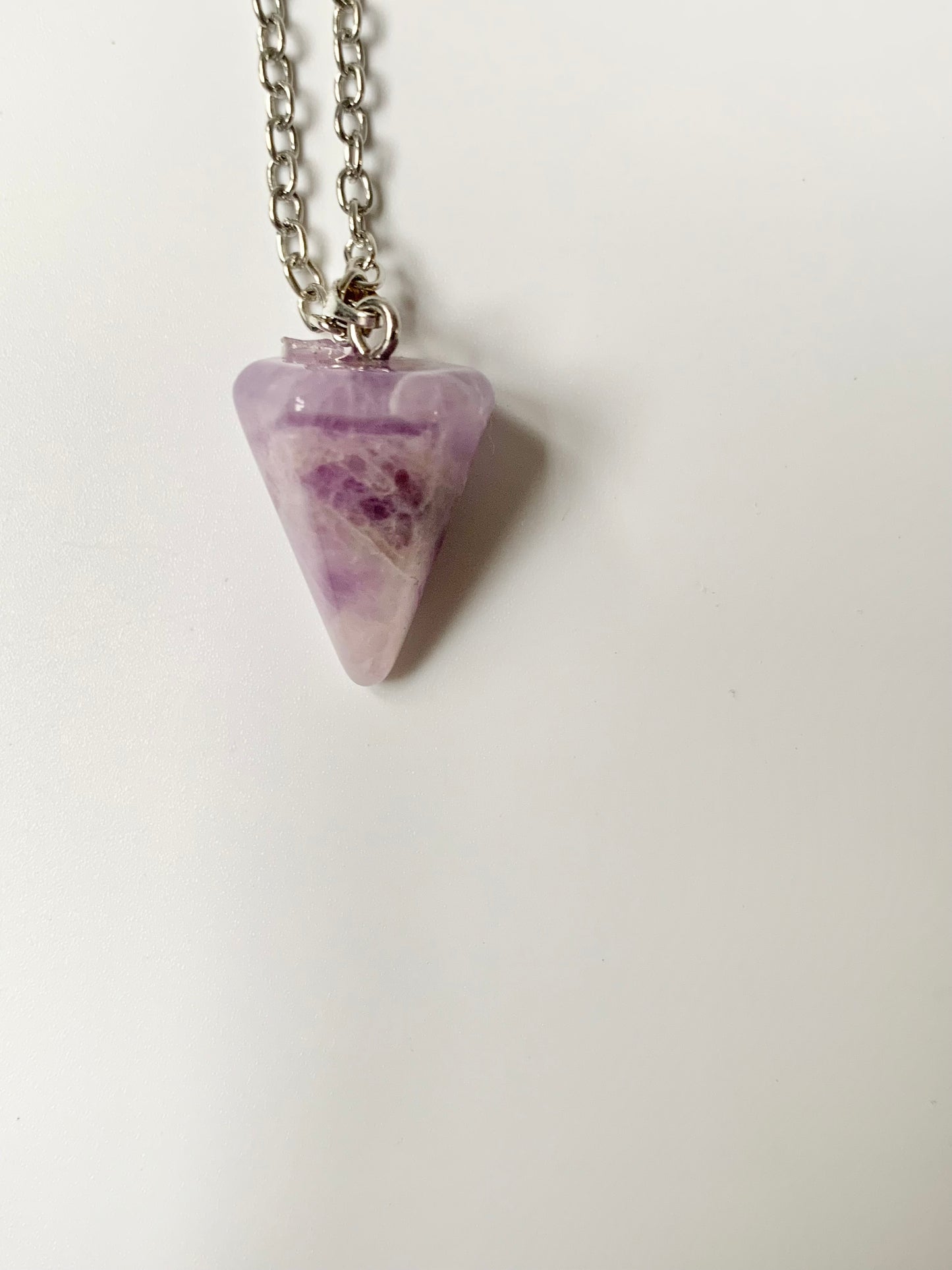 Pendulum Necklace
