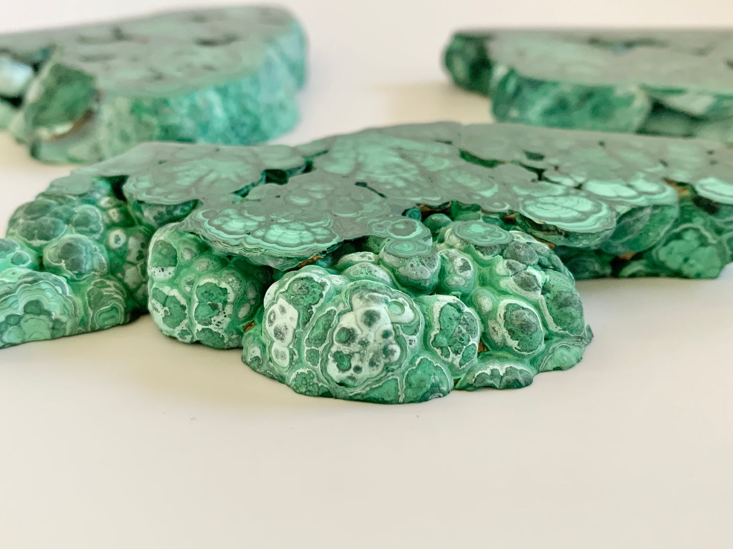 Malachite Polished Slab