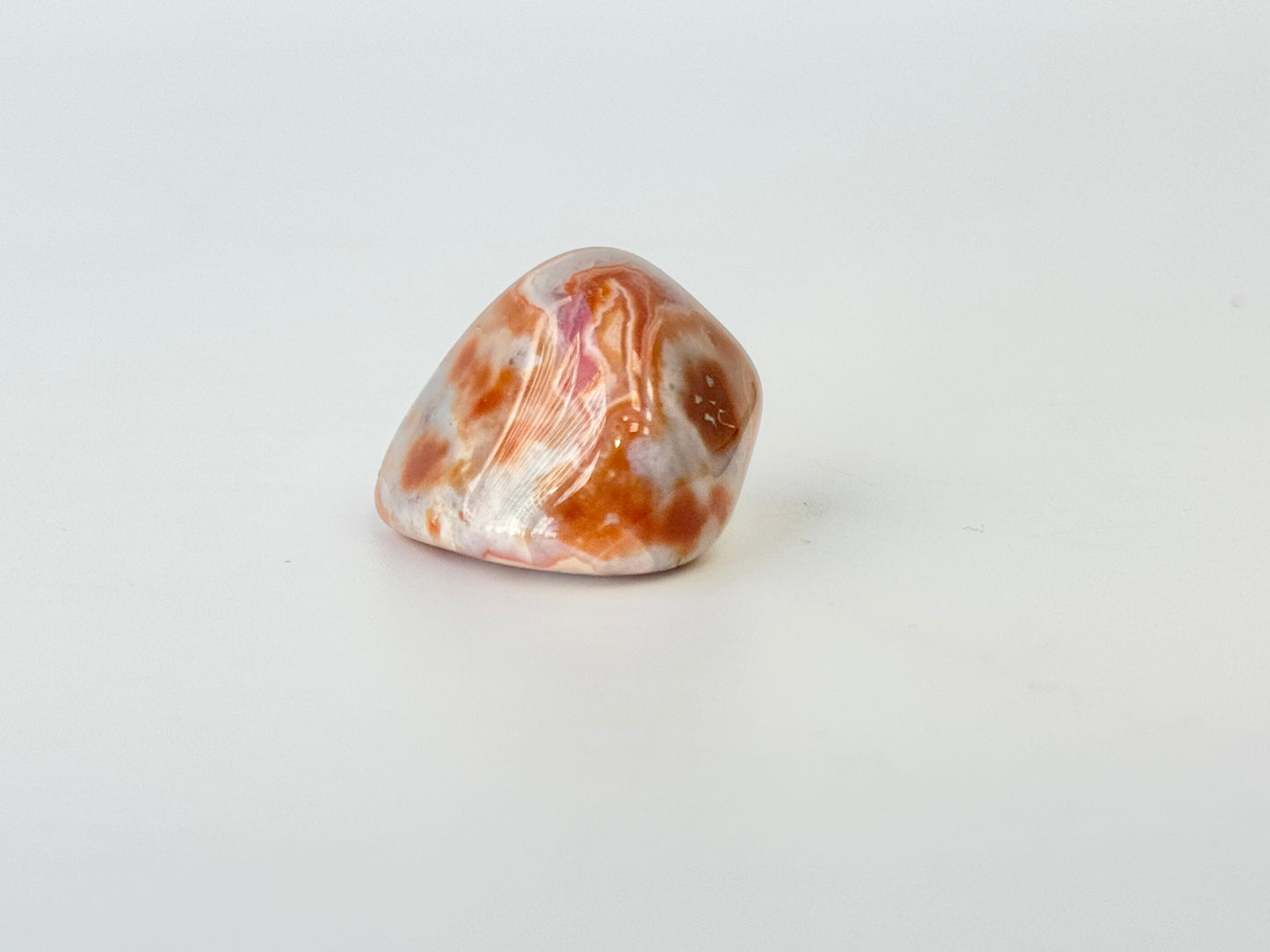 Lake Superior Agate Tumbles