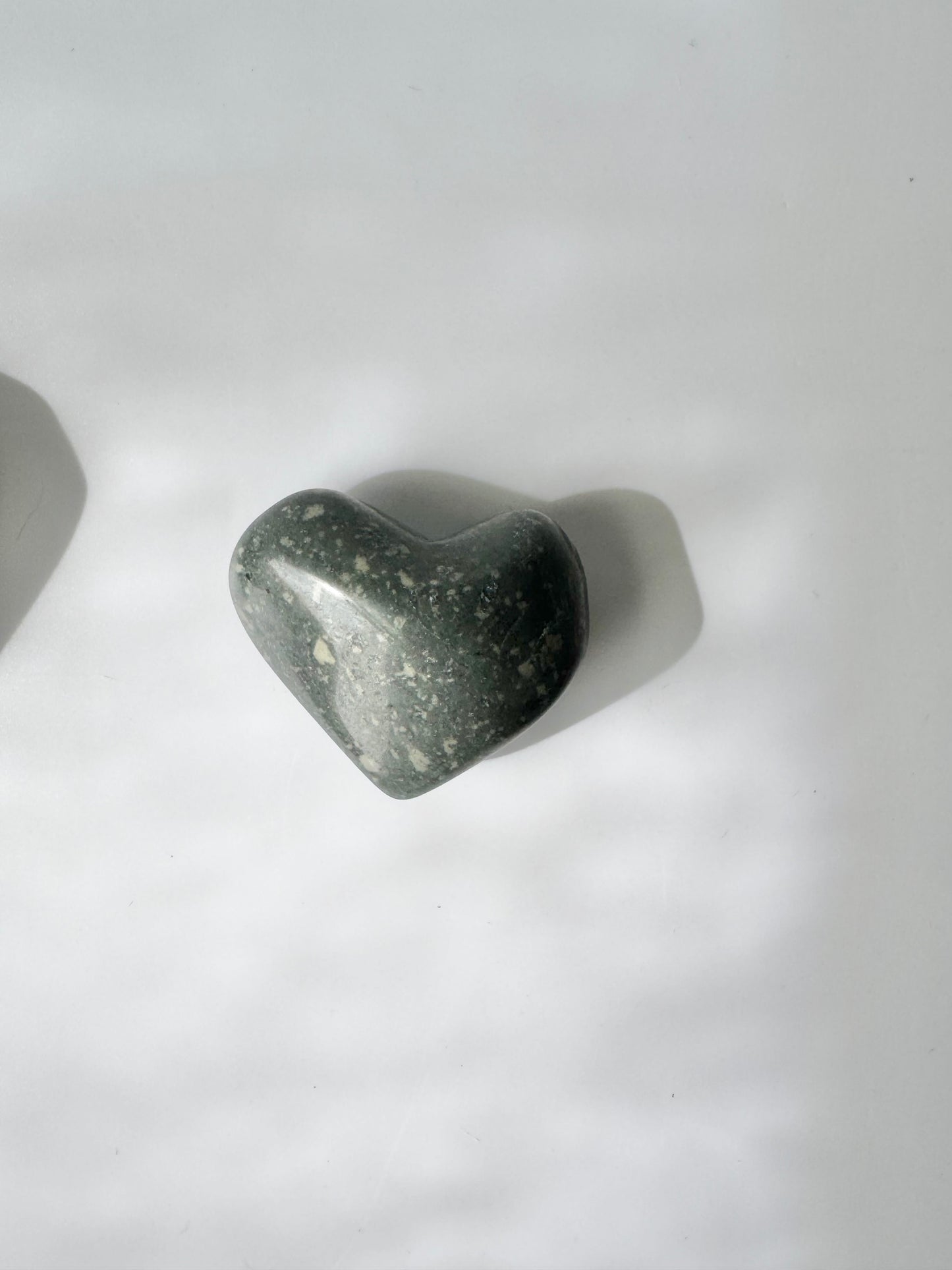 Lake Michigan Stone Hearts