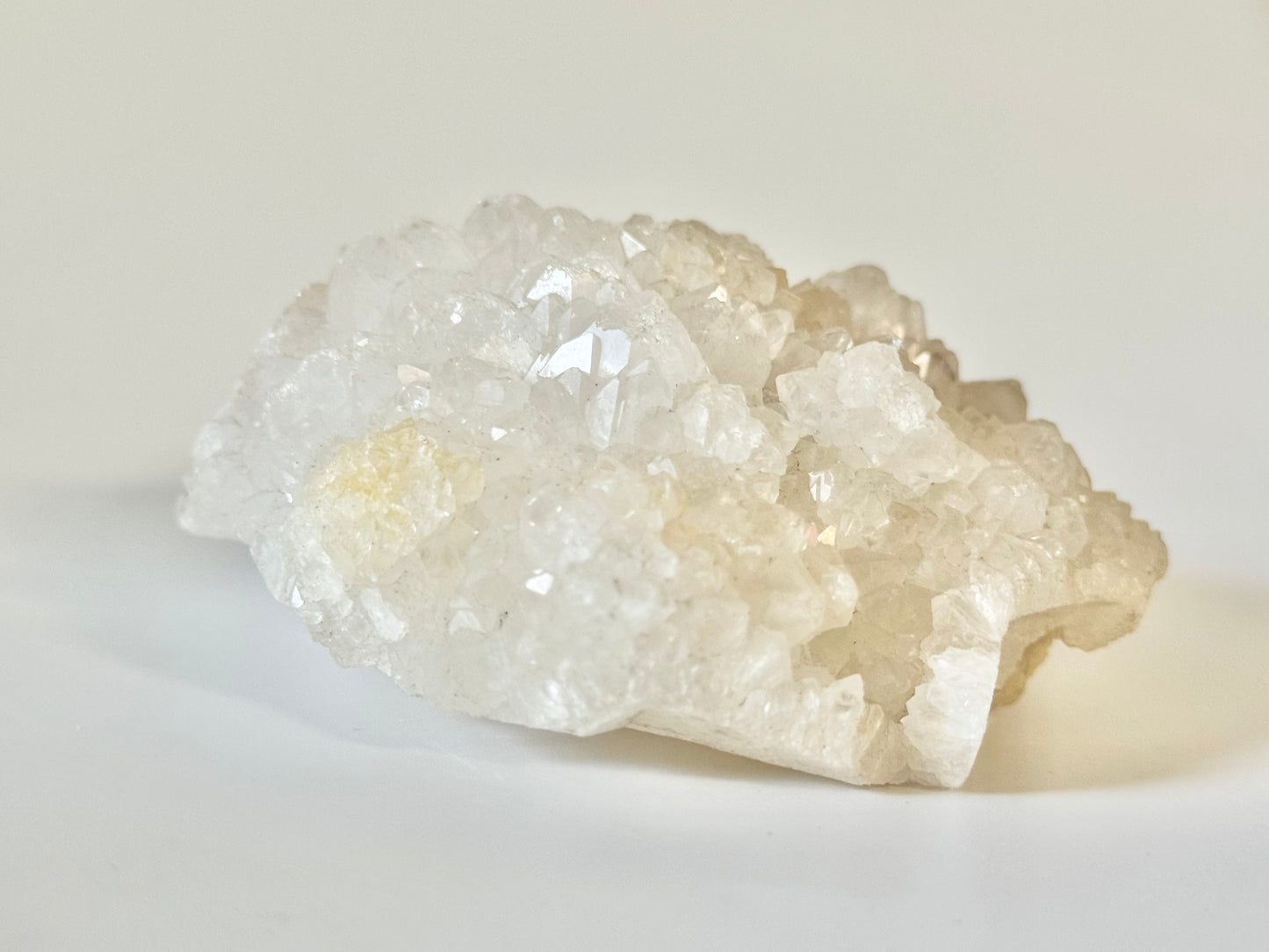 Quartz Cluster, Display Piece