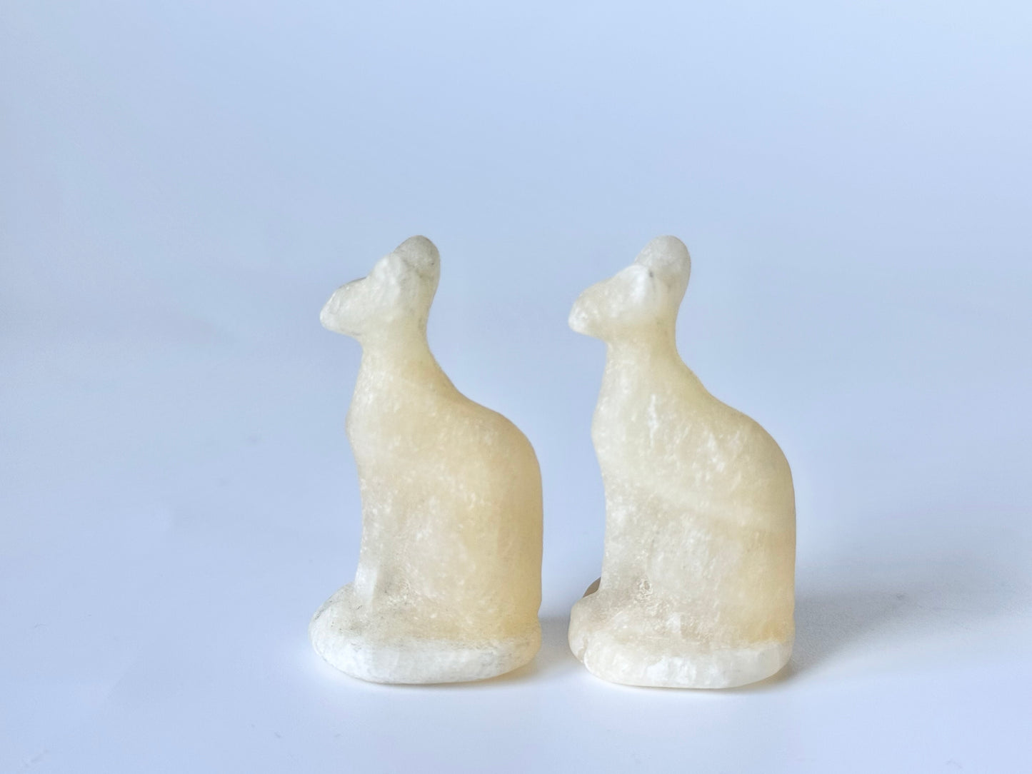sphinx mini carving