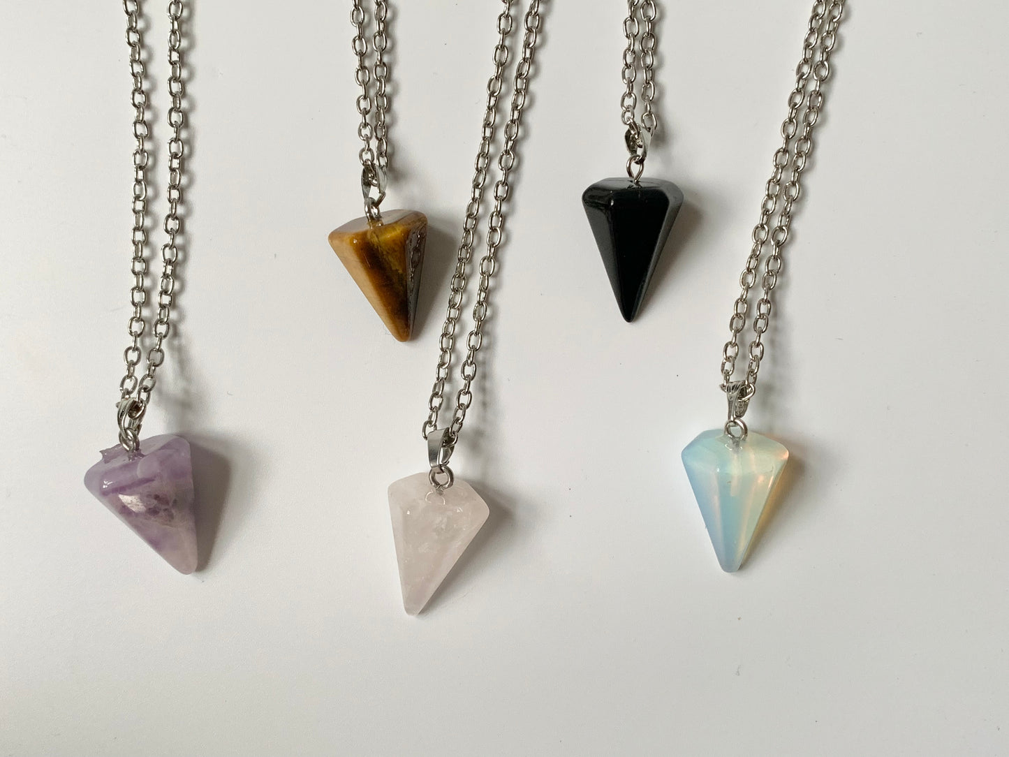 Pendulum Necklace