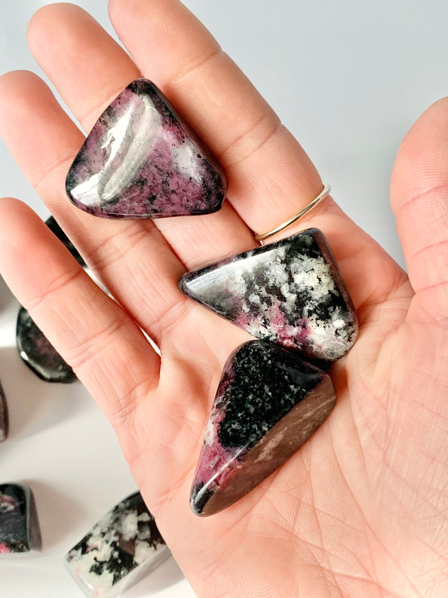 Eudialyte Tumble