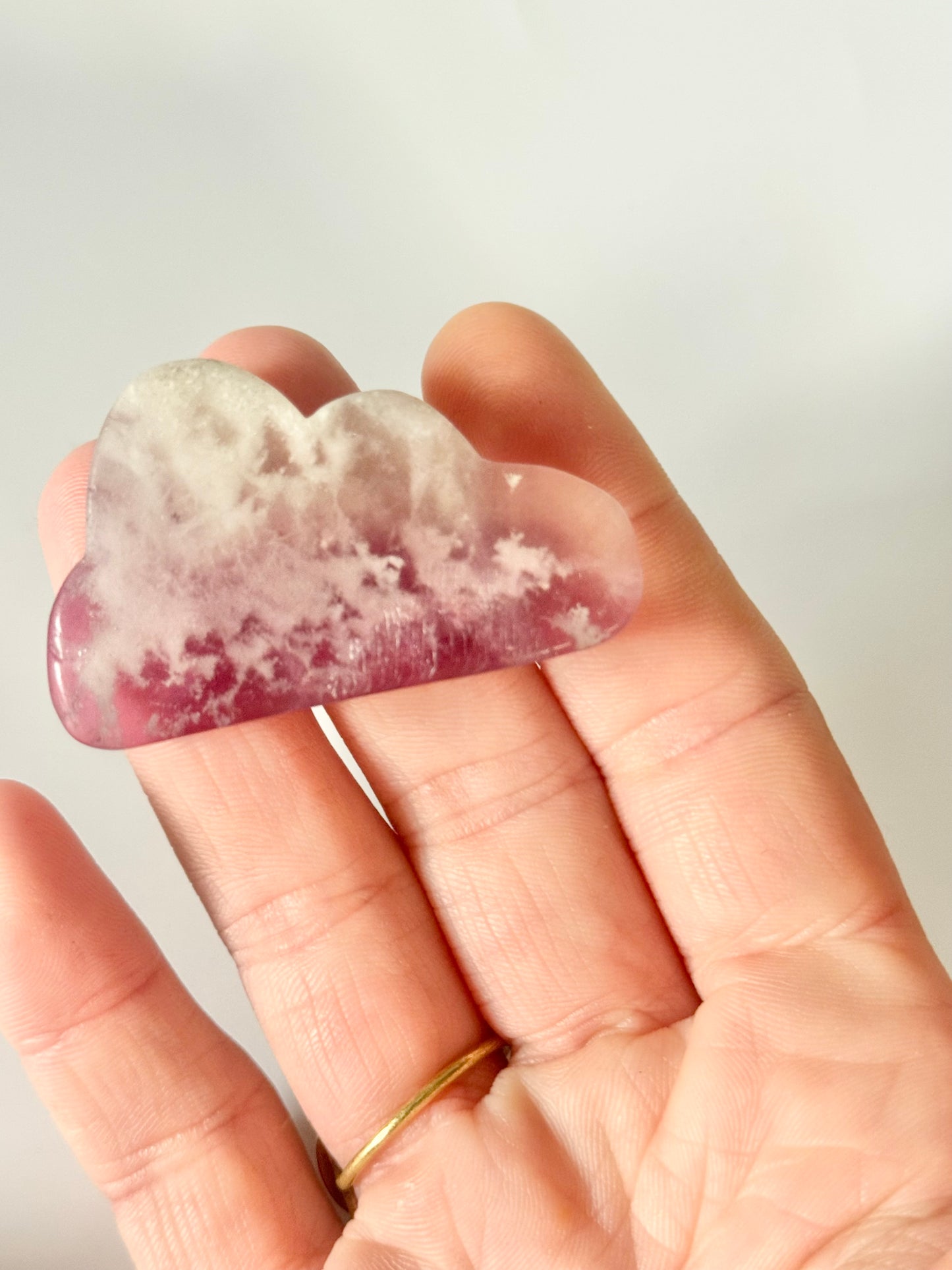 Fluorite Cloud