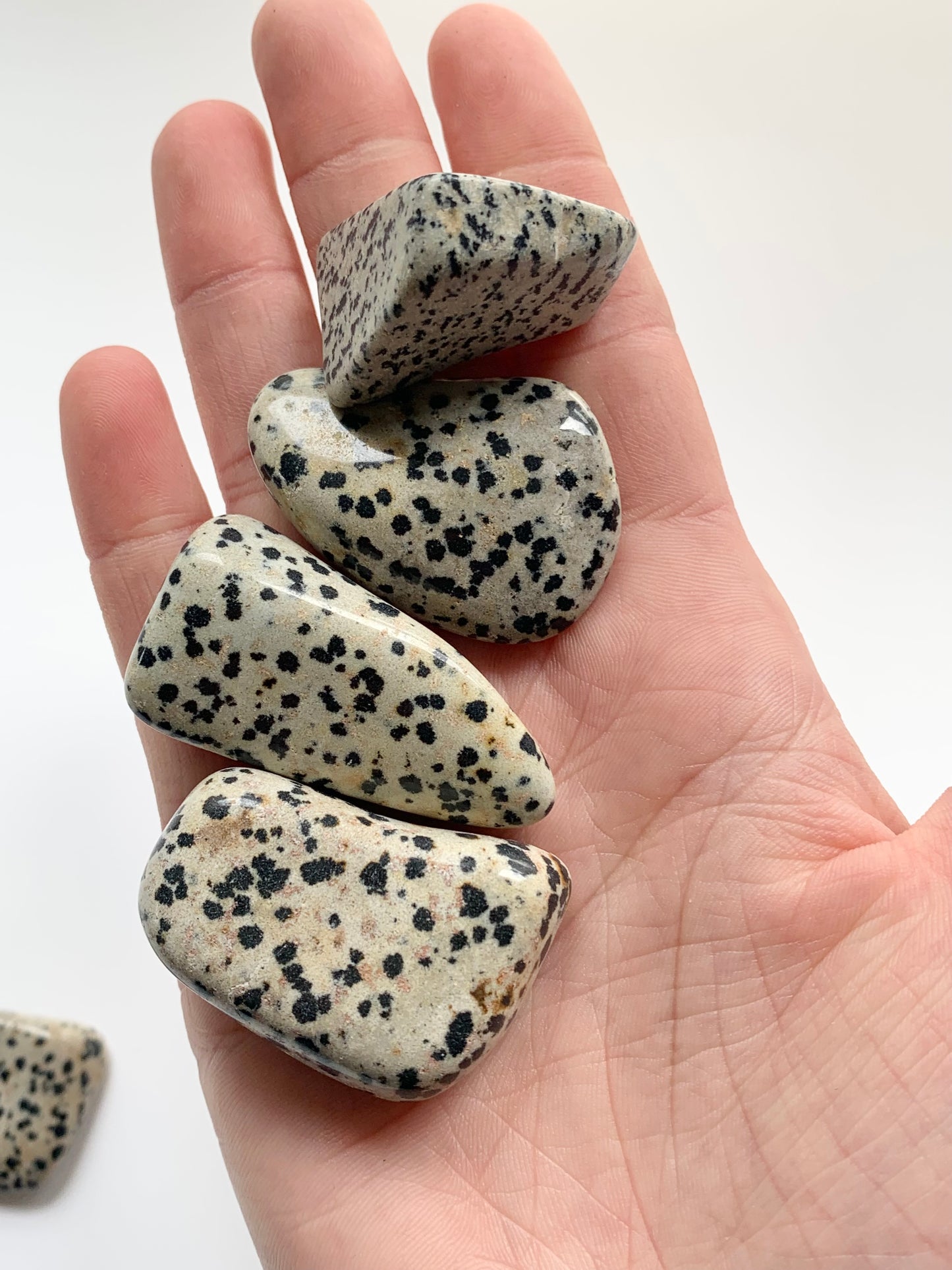 Dalmatian Stone Tumble, Large