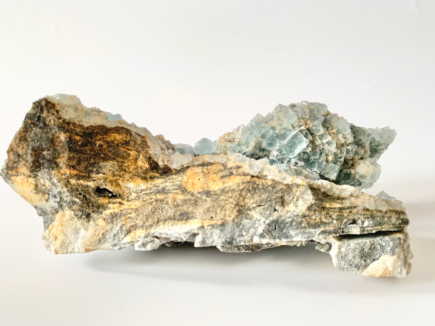 Blue Fluorite, X Large