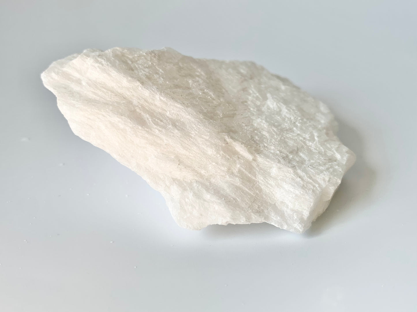 Barite, Raw