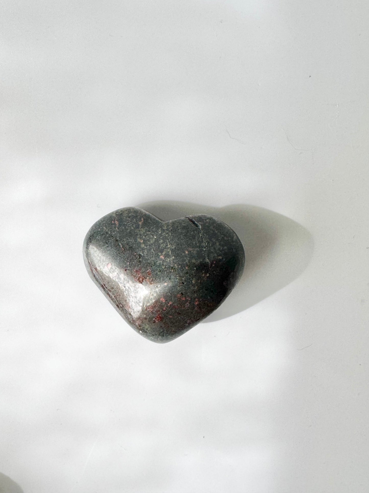 Lake Michigan Stone Hearts