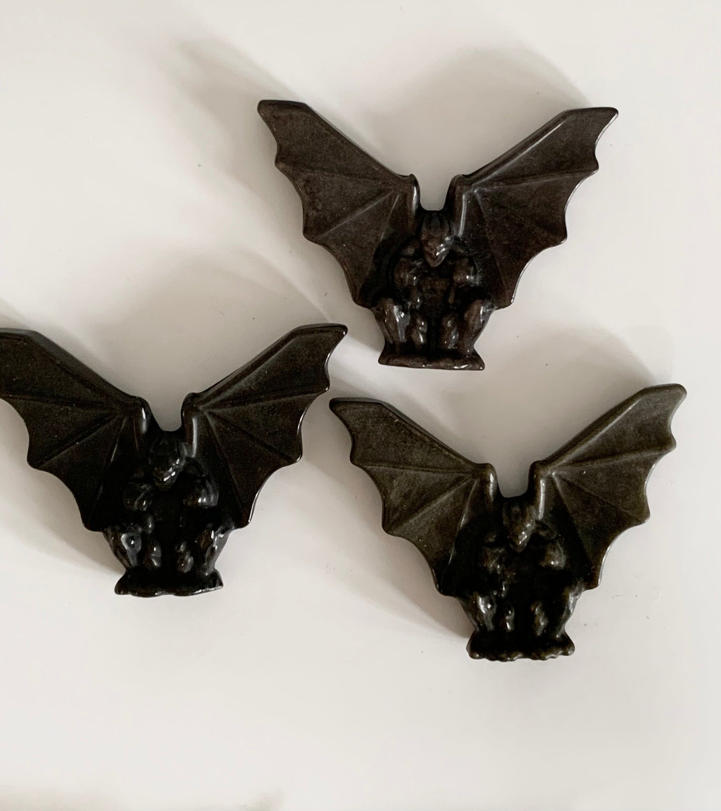 Sheen Obsidian Gargoyle