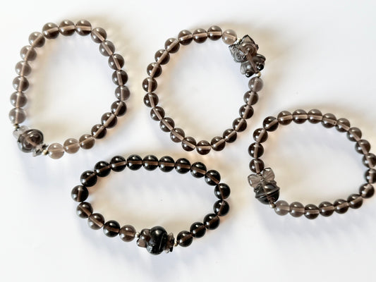 Smoky Quartz Bracelet