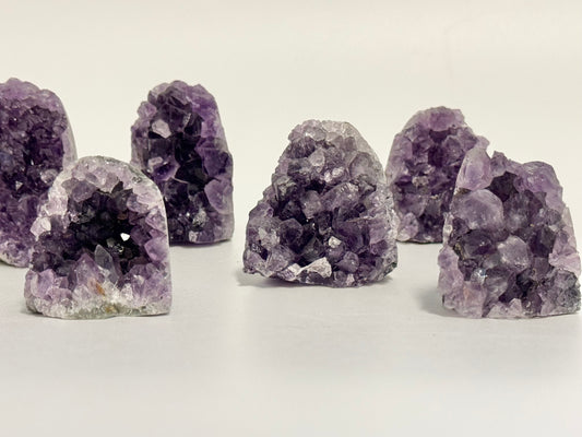Amethyst Mini Cathedral