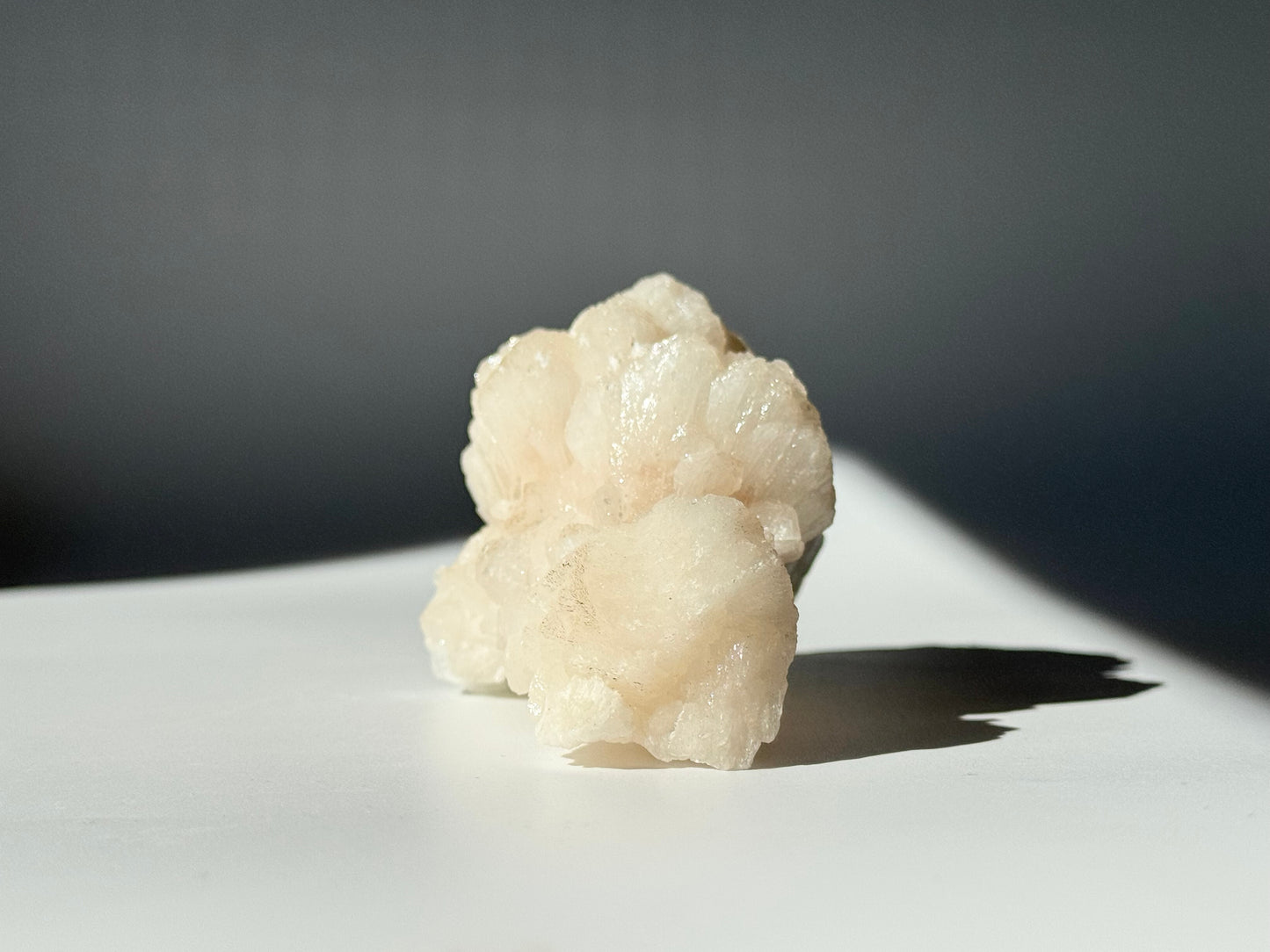 Stilbite Specimen, raw