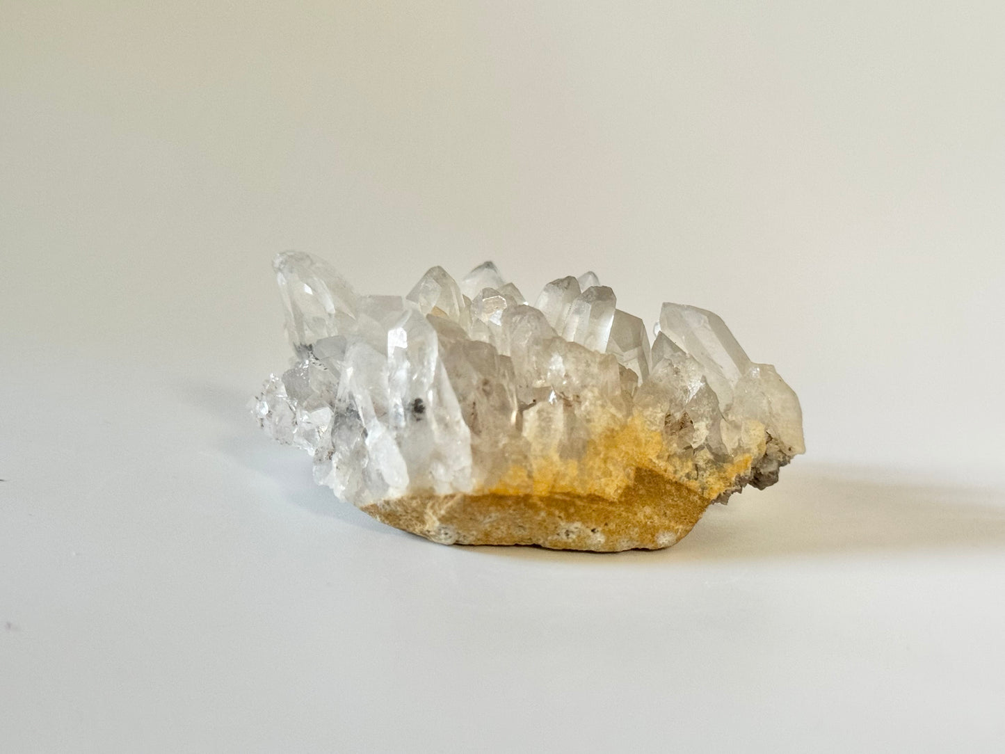 Clear Quartz Cluster,small