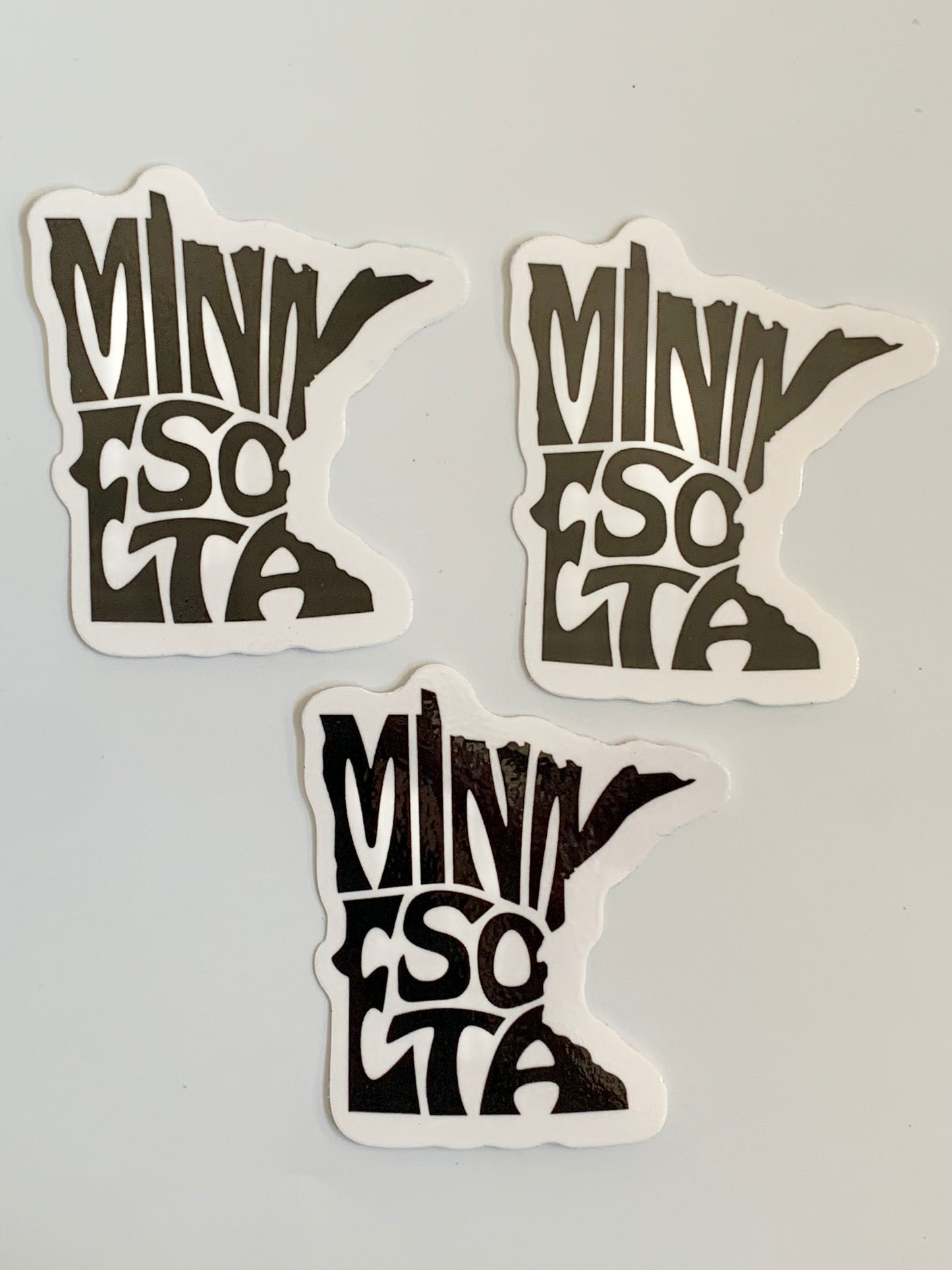 Minnesota Sticker