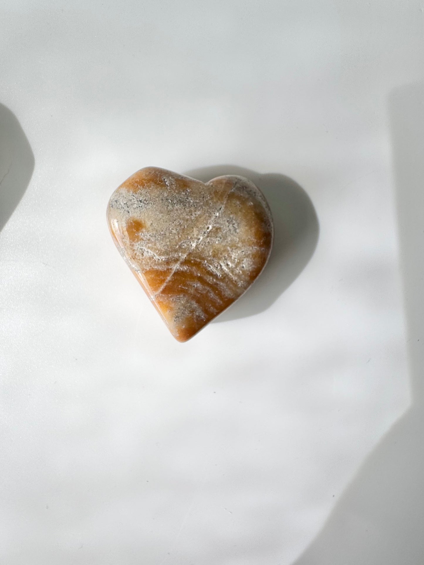 Lake Michigan Stone Hearts