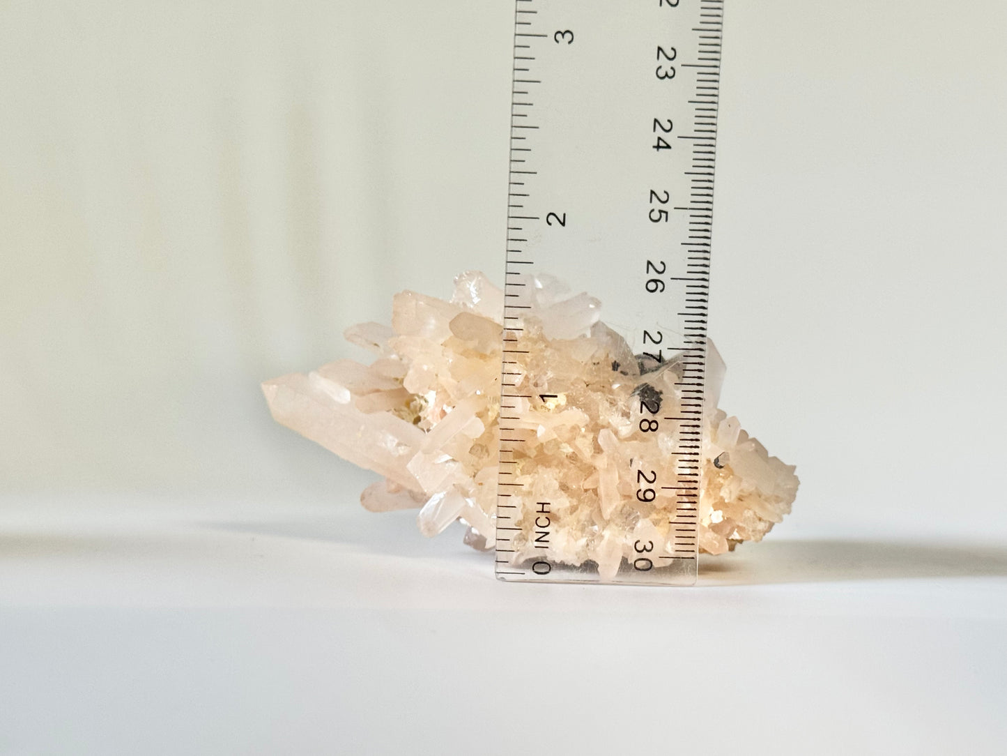 Quartz Crystal Cluster, Display Specimen