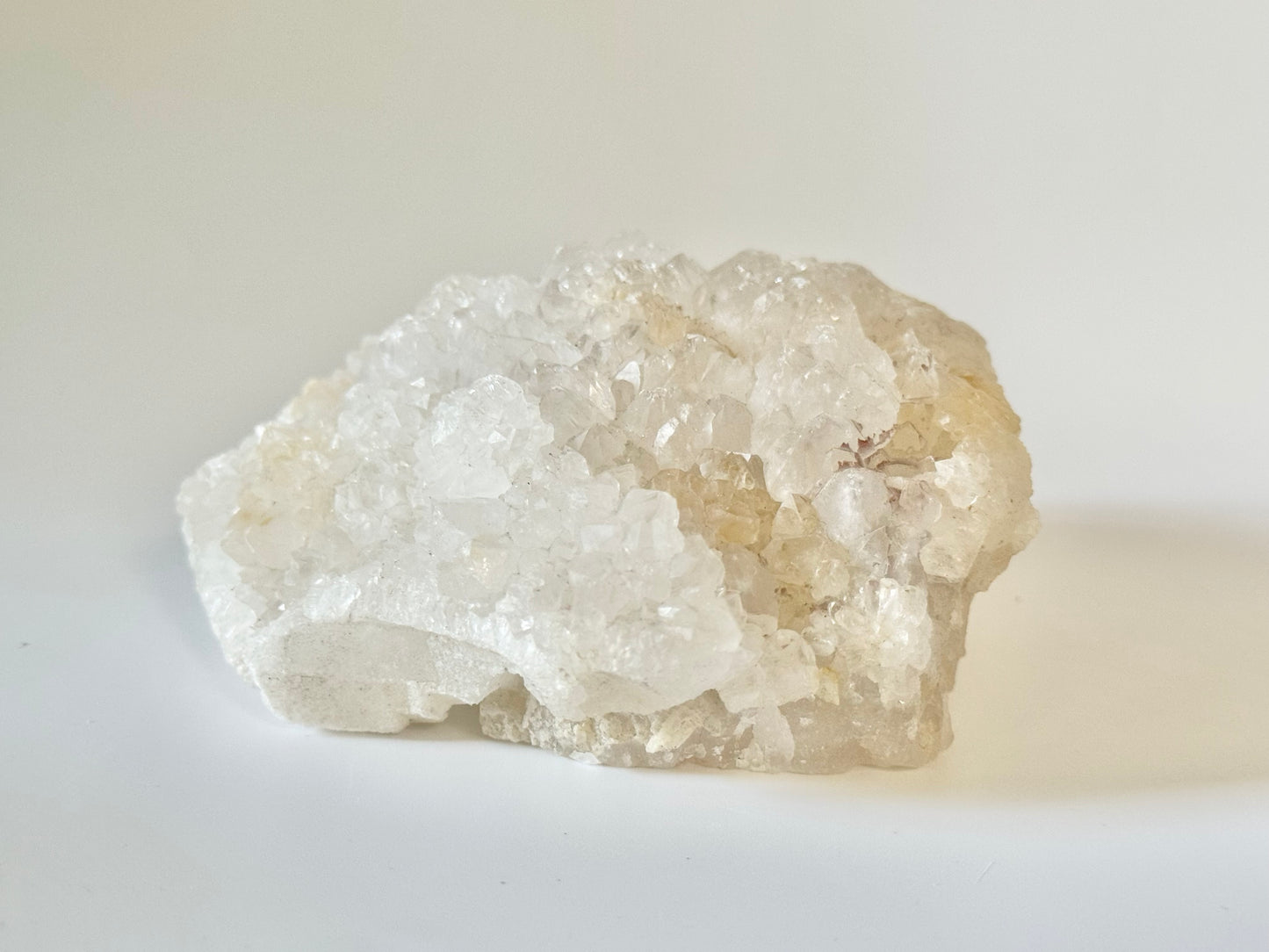 Quartz Cluster, Display Piece
