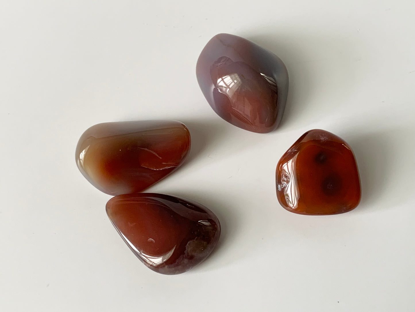 Mozambique Agate Tumble