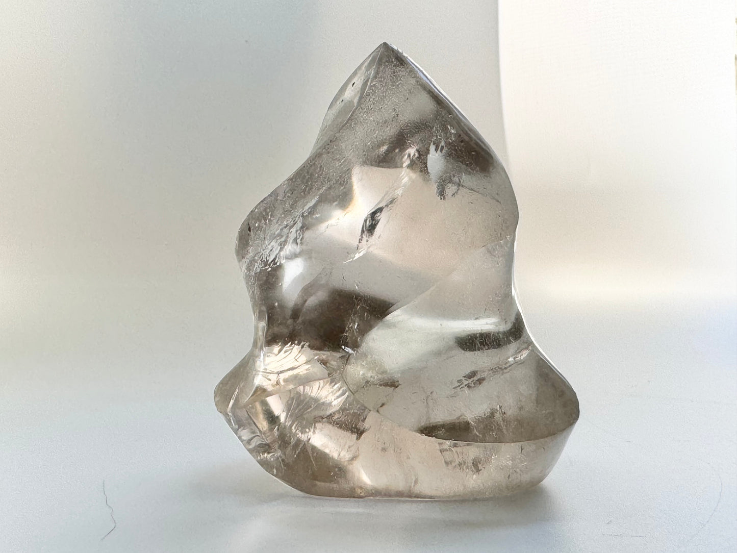 Smoky Quartz Flame