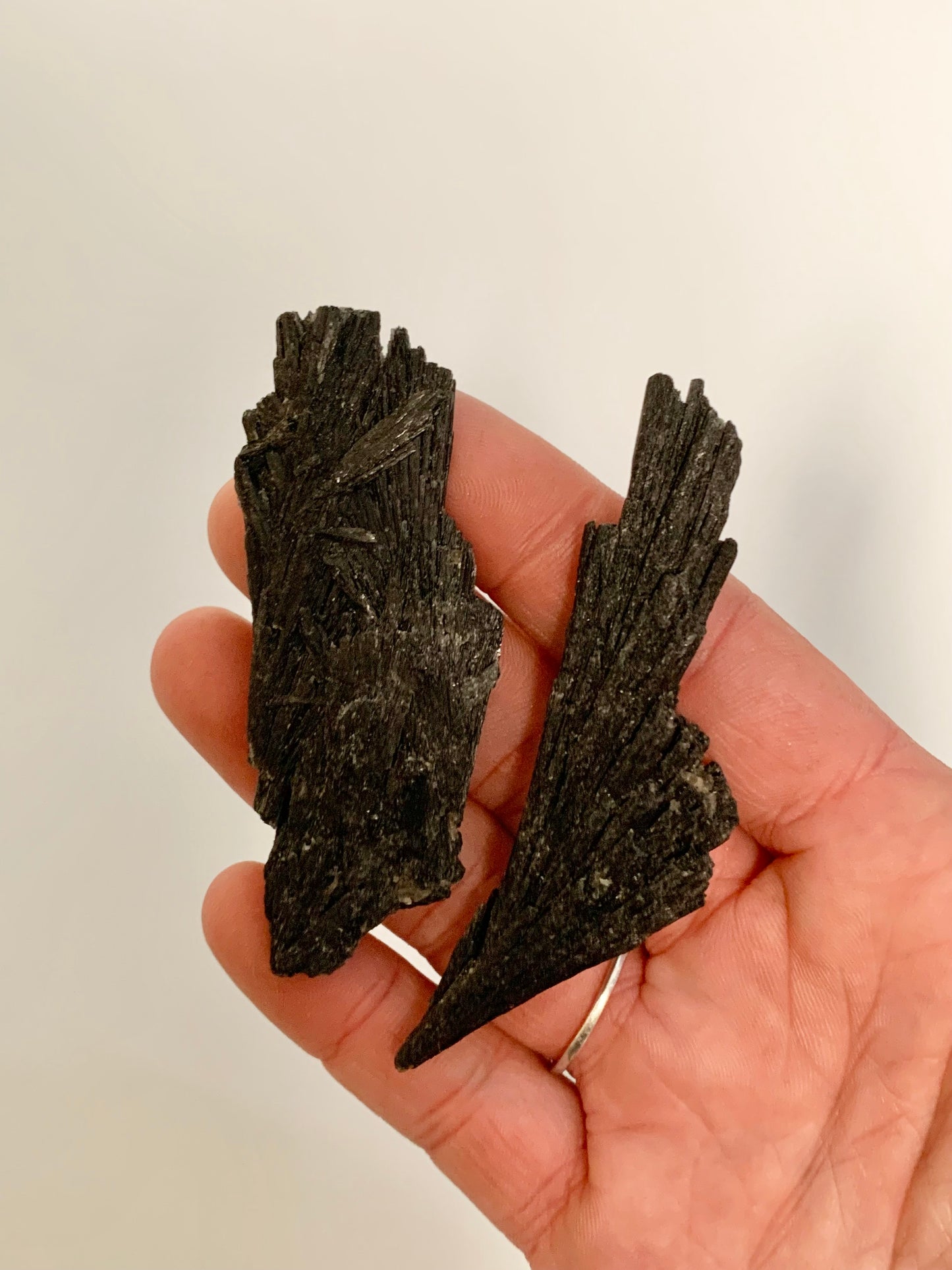 Black Kyanite Blade