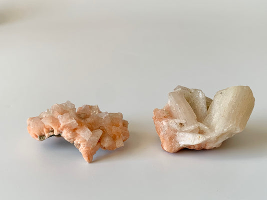 Stilbite, small specimen