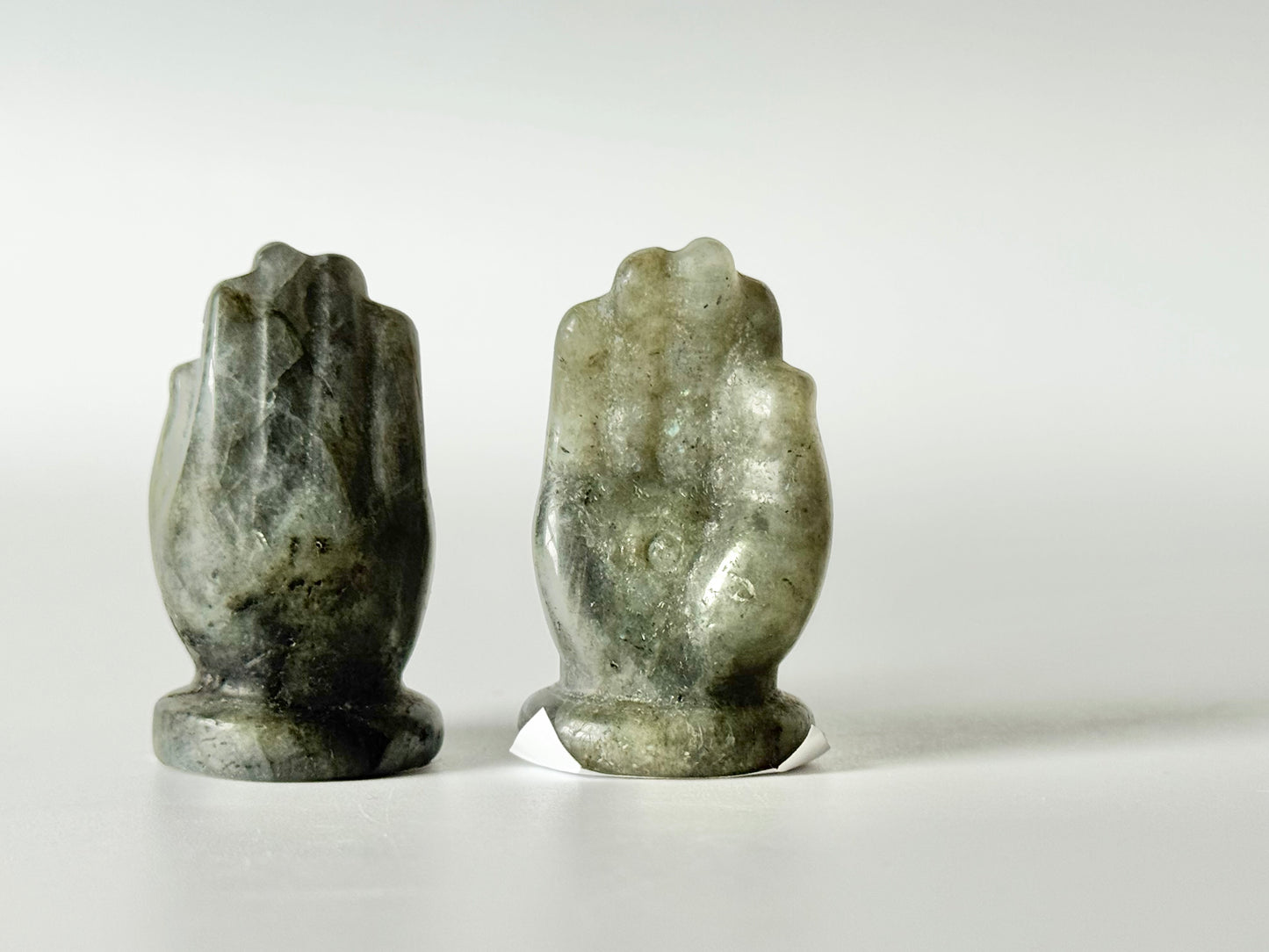 Hamsa Hand Mini Carving