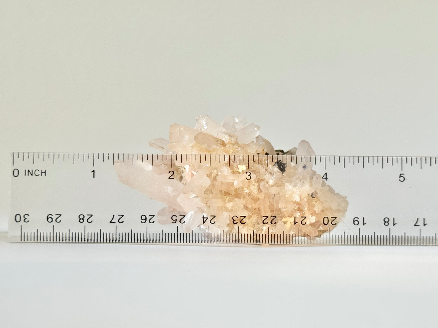 Quartz Crystal Cluster, Display Specimen