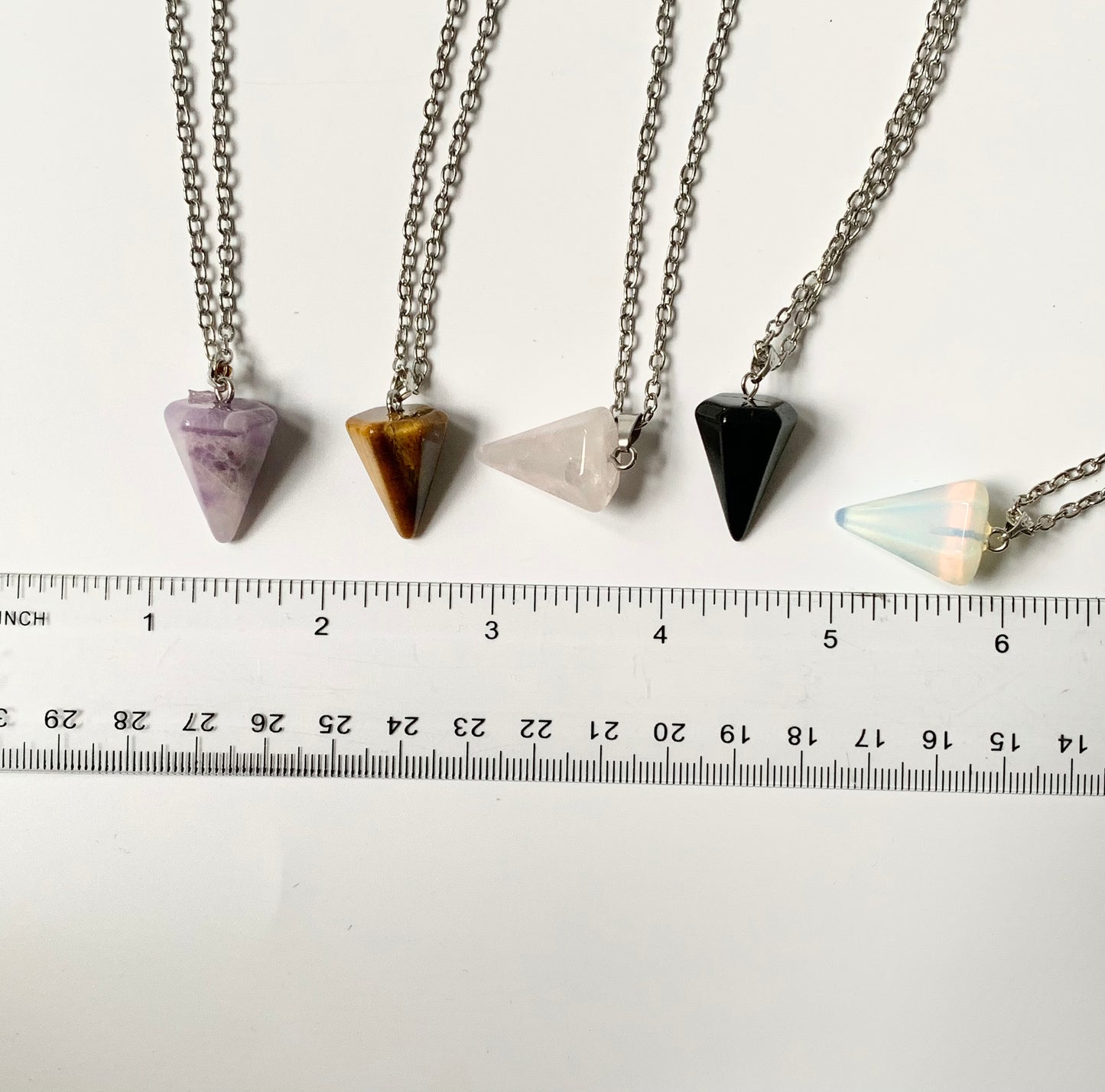 Pendulum Necklace