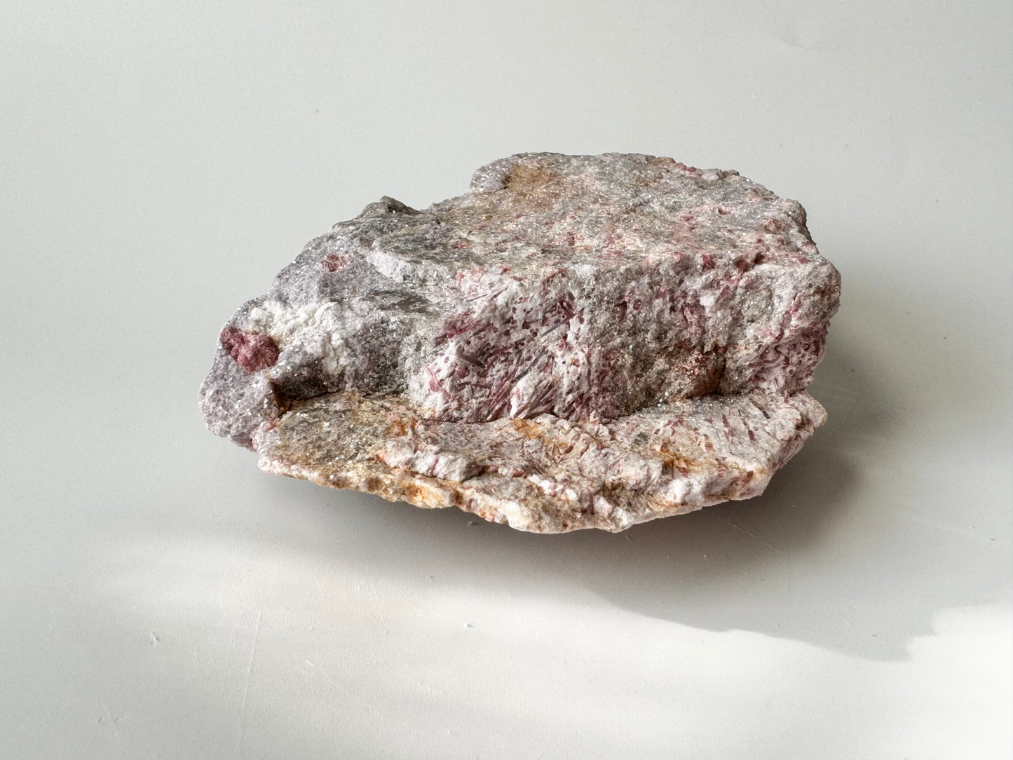 Unicorn Stone, Raw