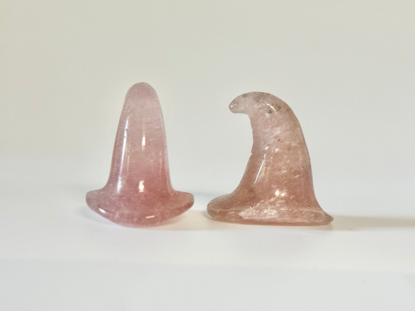 Mini Witch Hat Carving, Larger