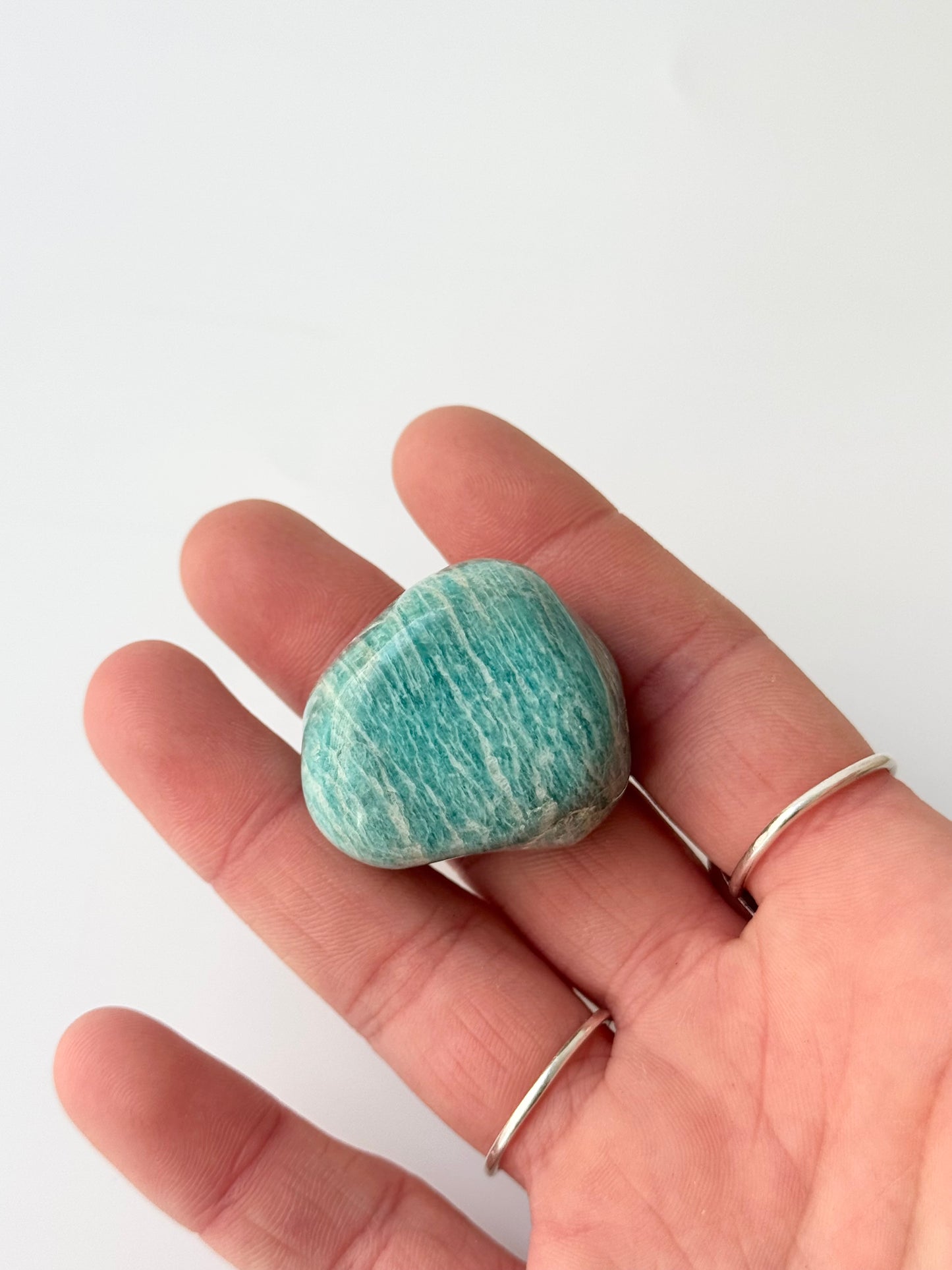 Amazonite, Large Tumble