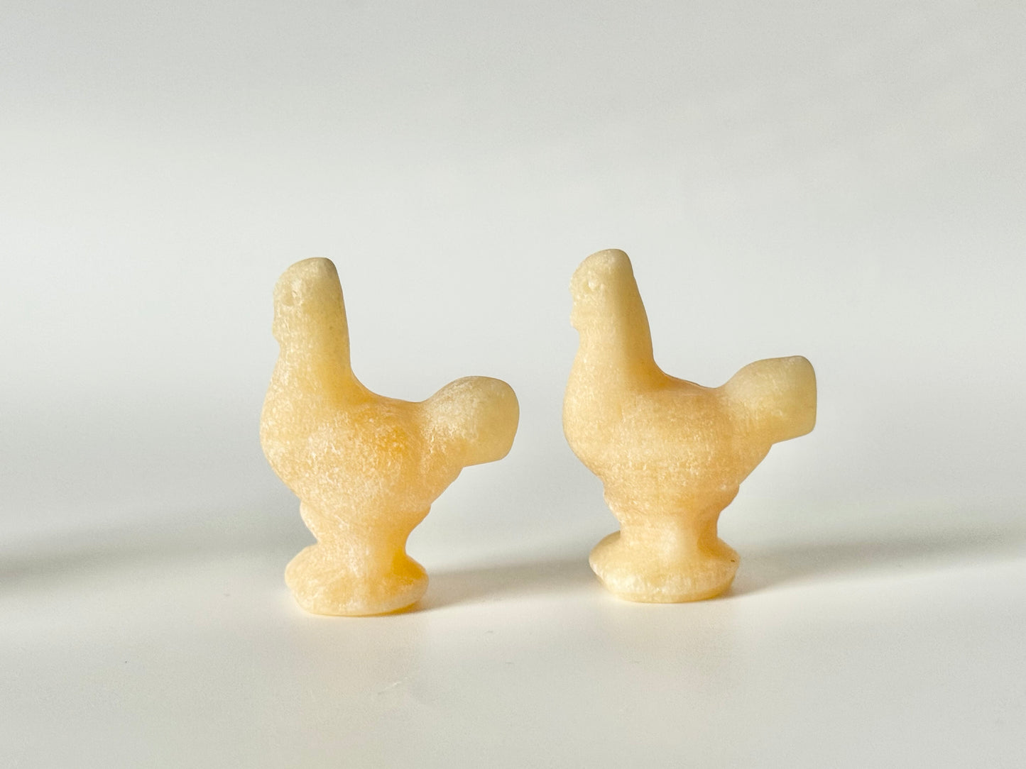 Chicken, Rooster Mini Carving