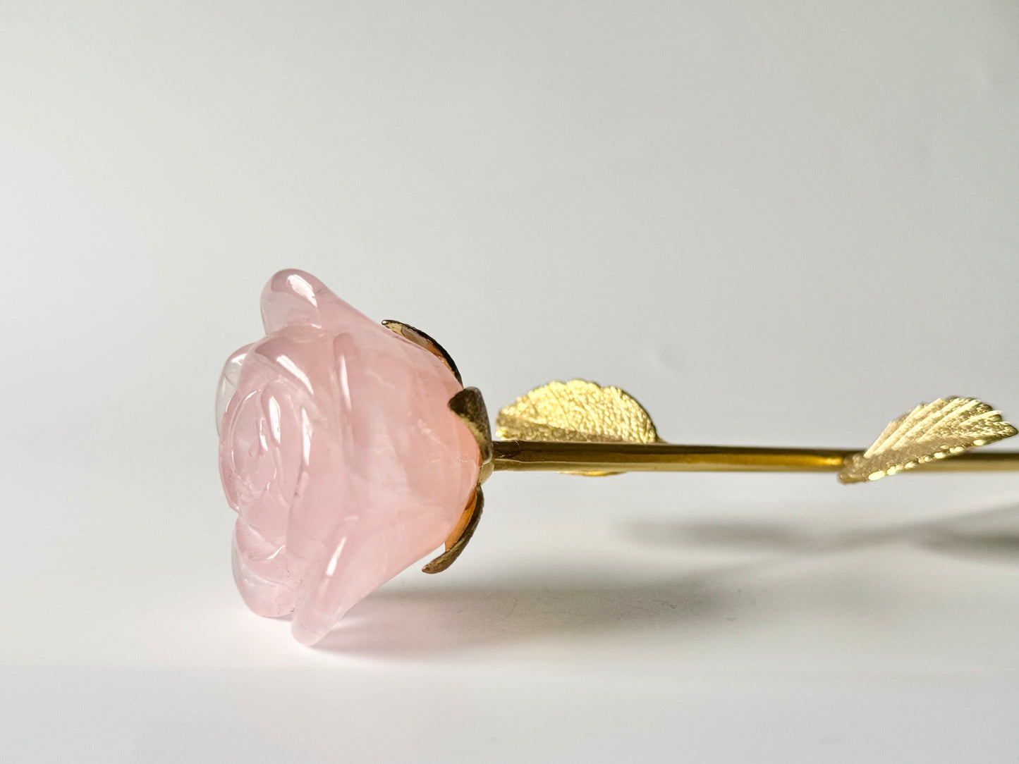 Rose Stem Carving