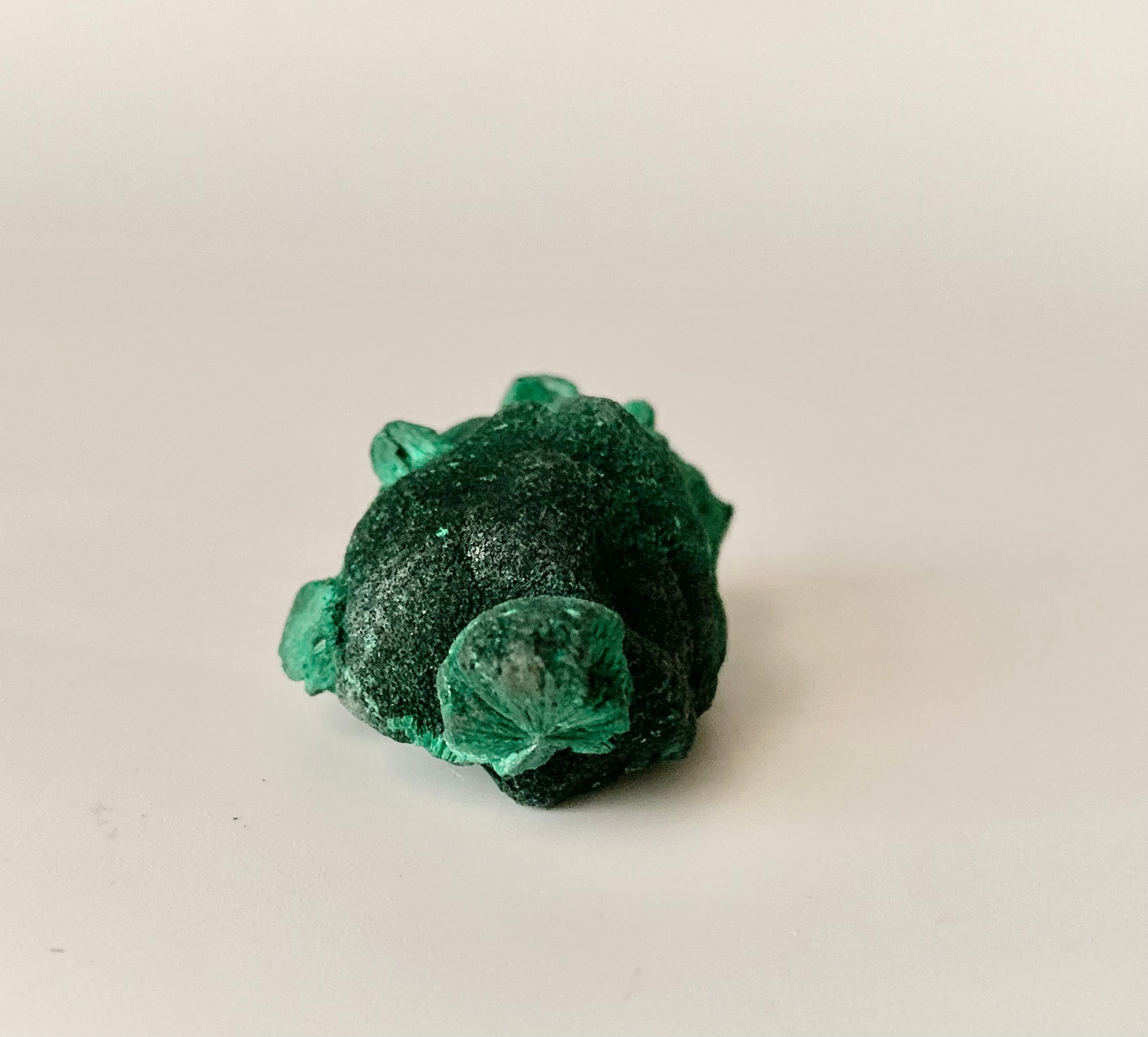 Raw Malachite, small