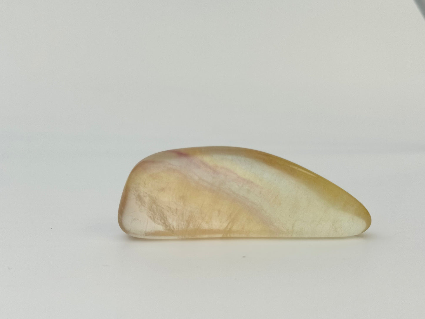 Rainbow Fluorite, Polished Freeform