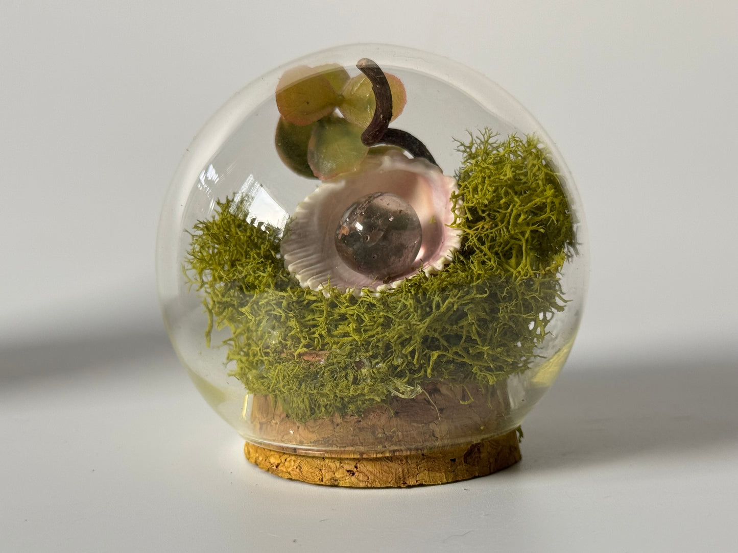 Nature Domes, Crystal Moss Terrarium