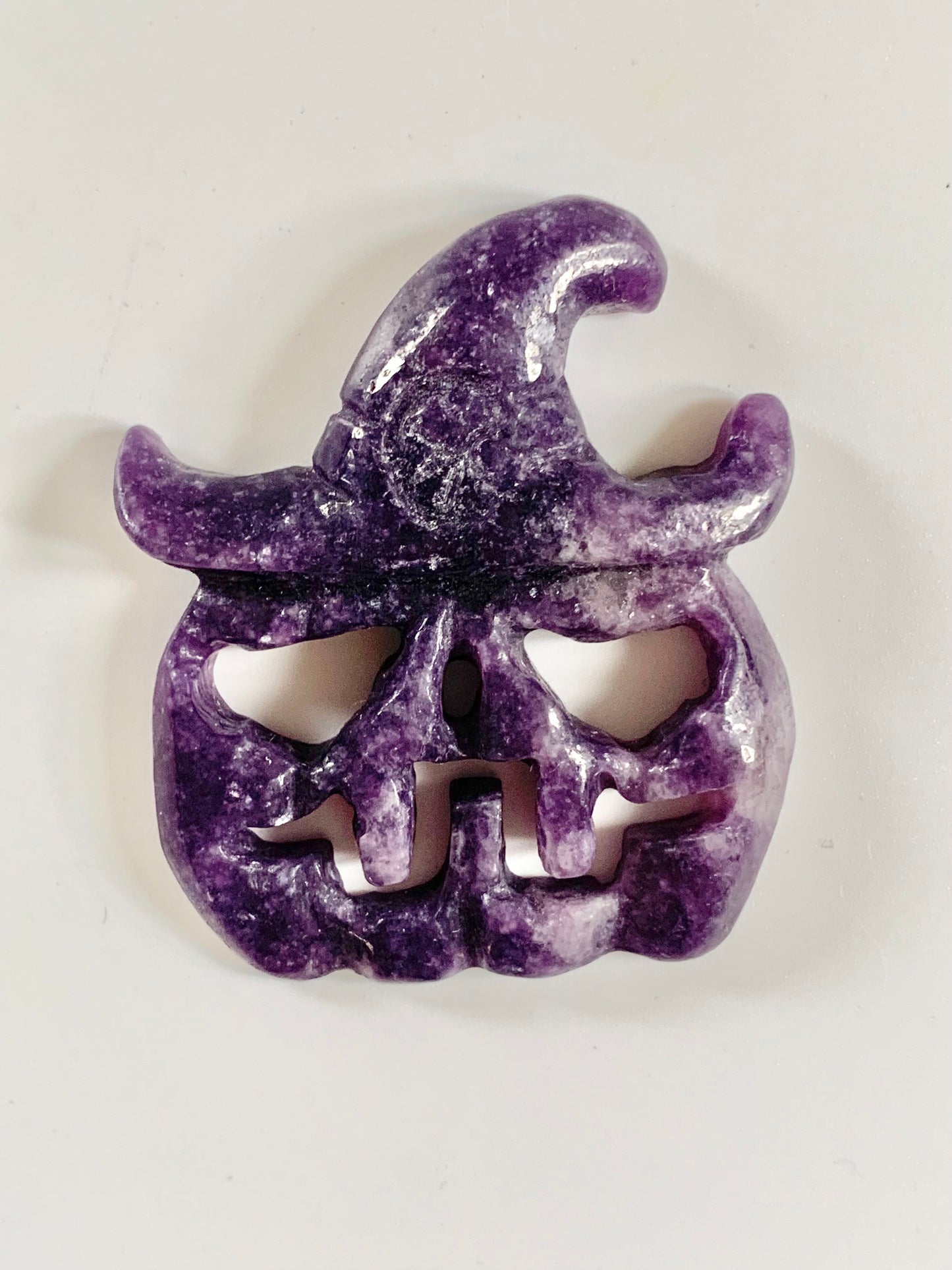 Jack O Lantern flat carving
