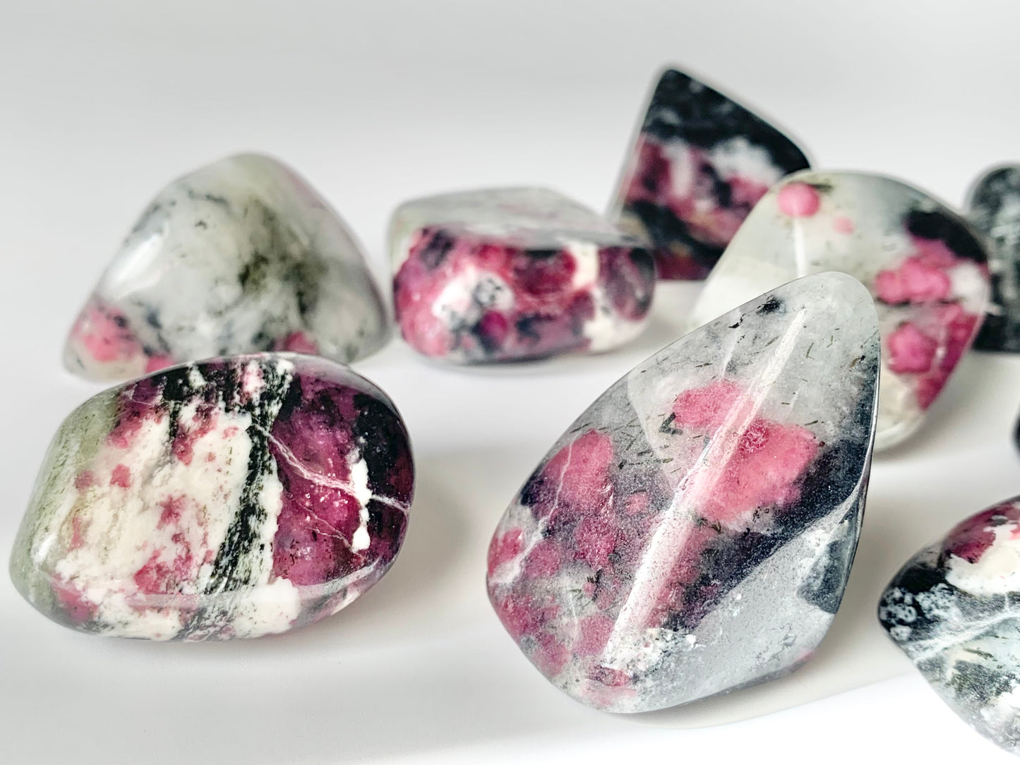 Eudialyte Tumble