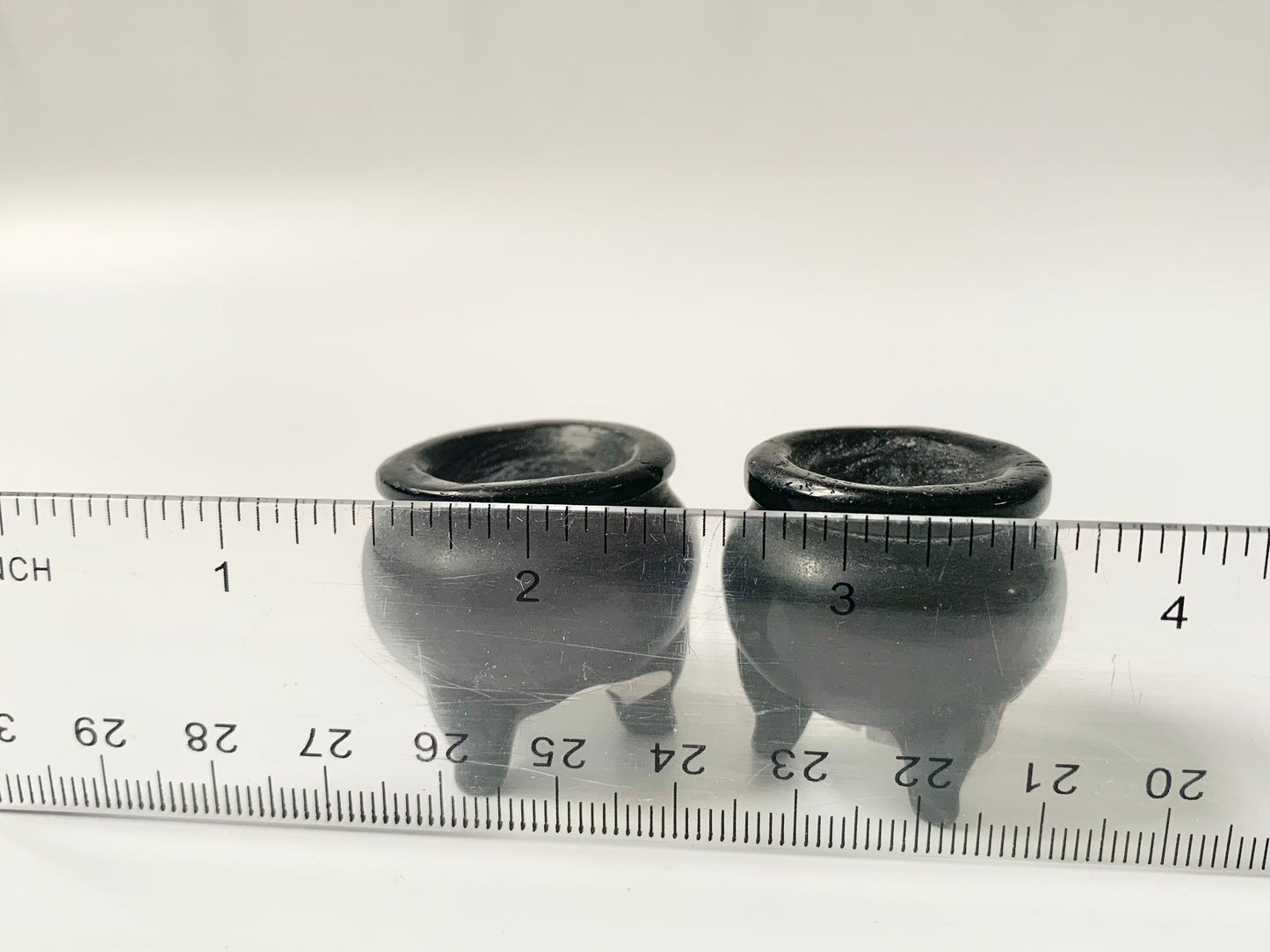 Mini Cauldron, assorted material