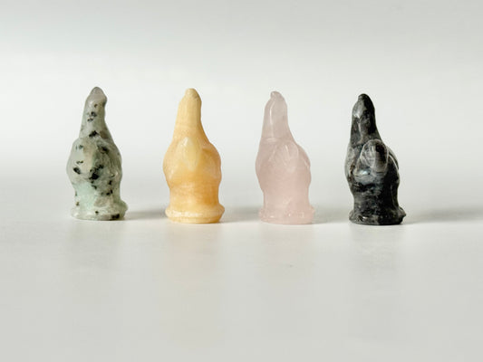 Chicken, Rooster Mini Carving