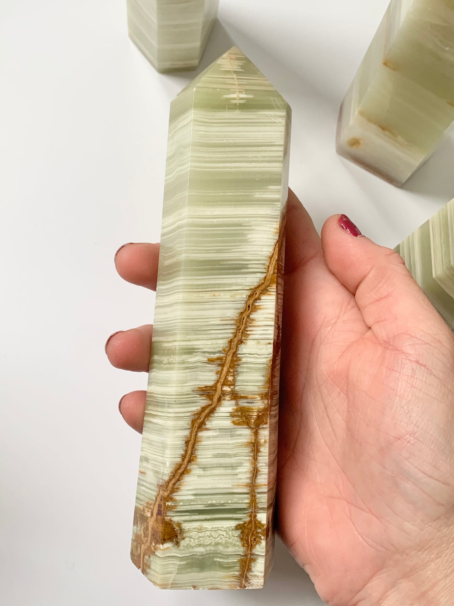 Afghan Jade Tower