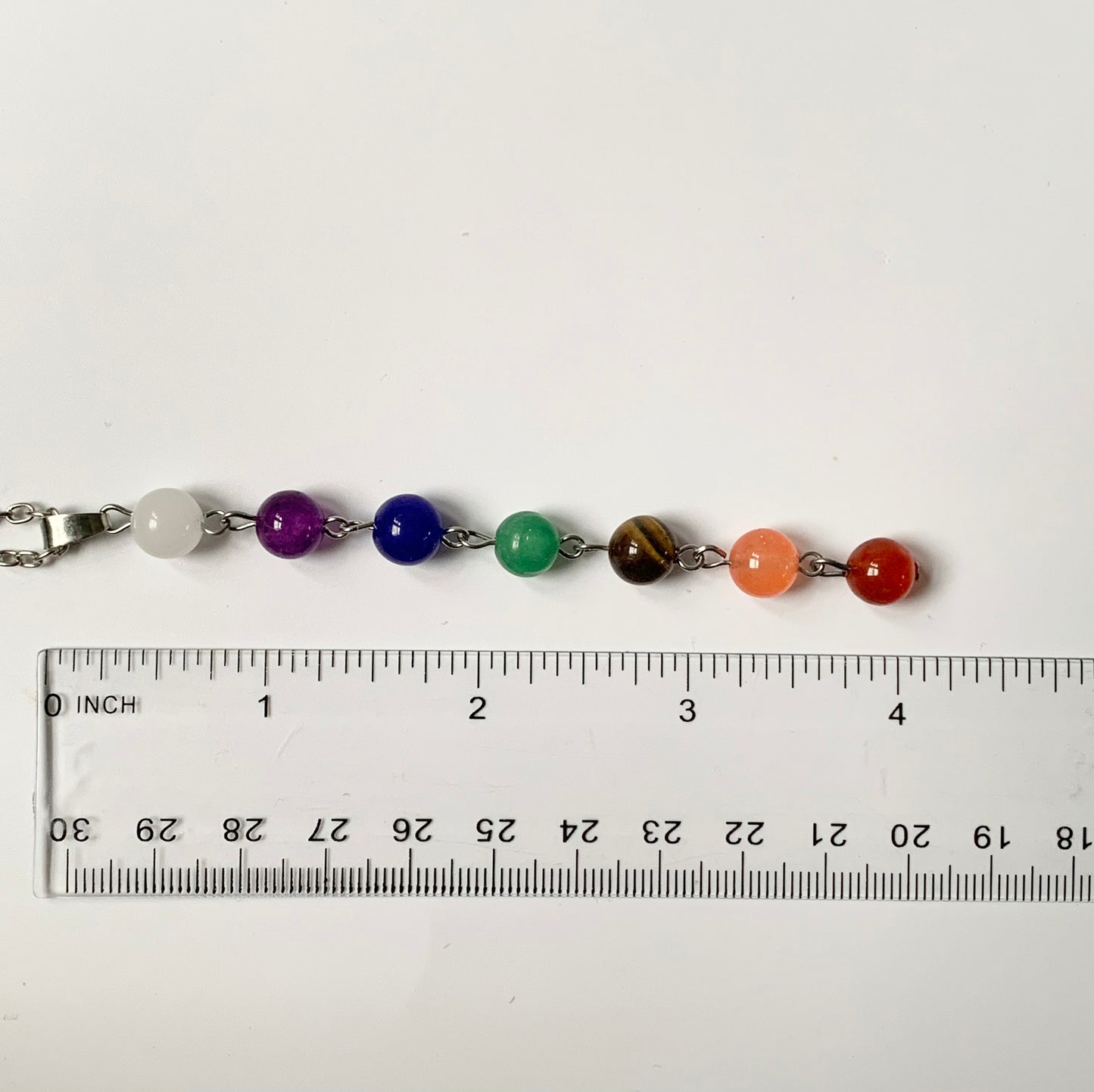 Chakra Drop Necklace