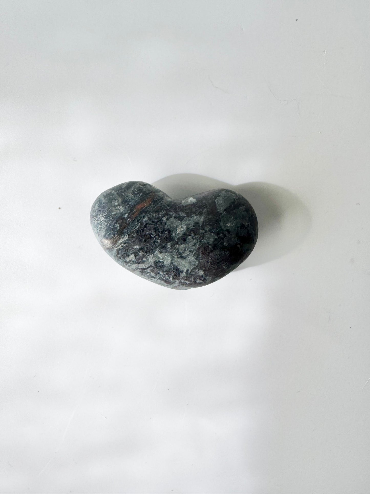 Lake Michigan Stone Hearts