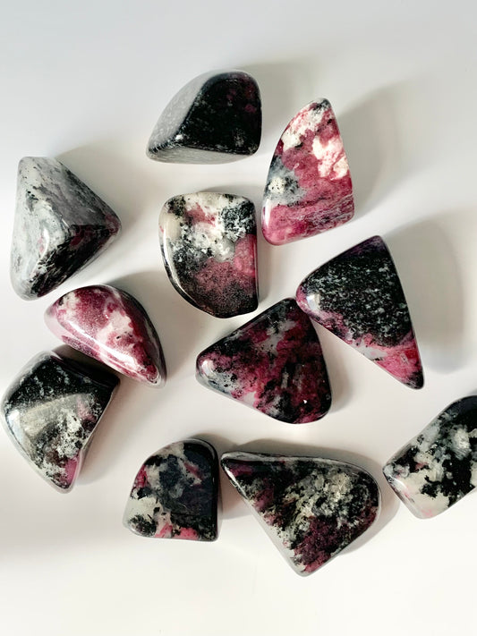 Eudialyte Tumble