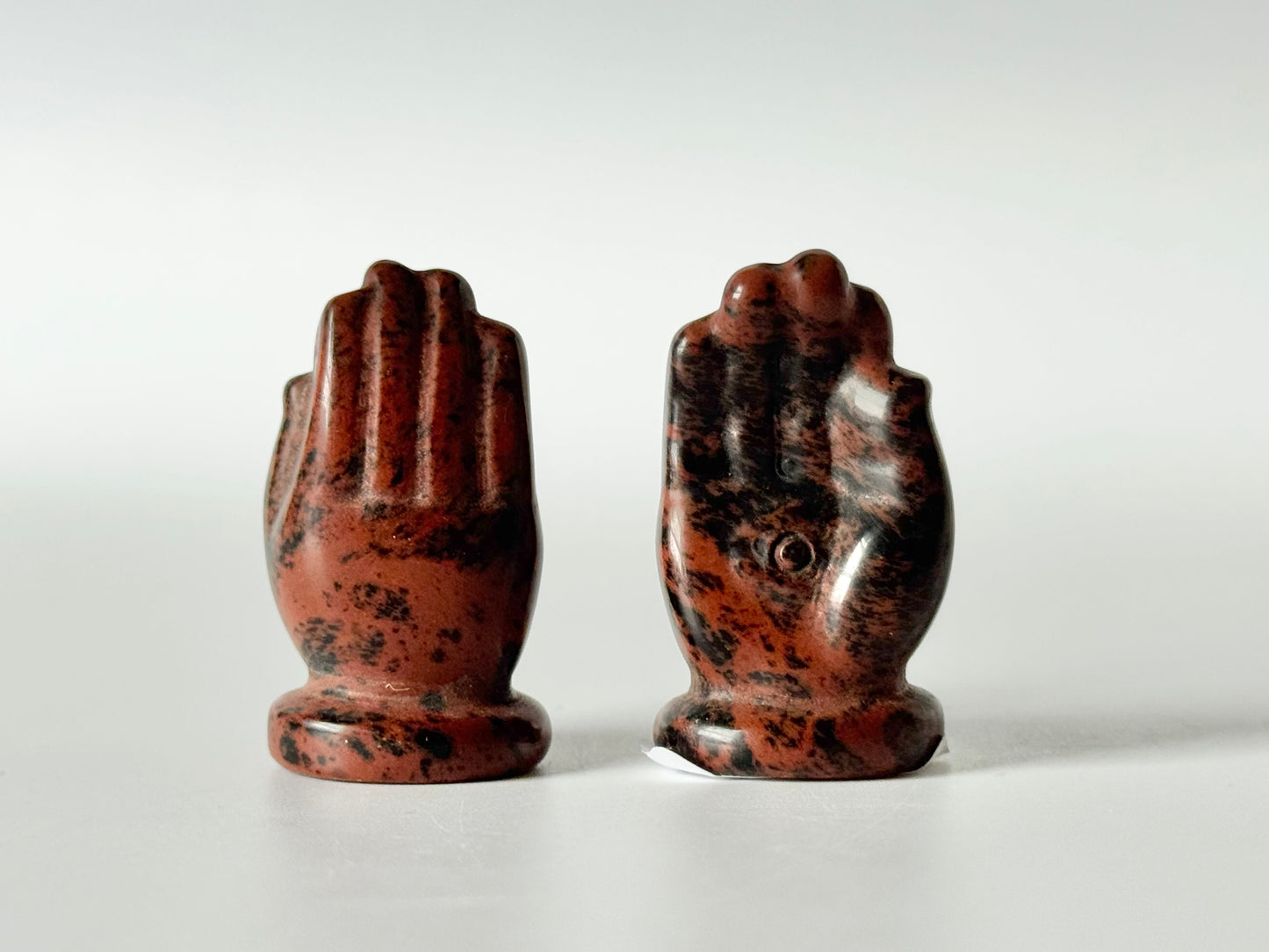 Hamsa Hand Mini Carving