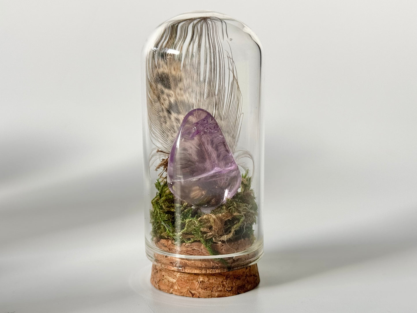Nature Domes, Crystal Moss Terrarium