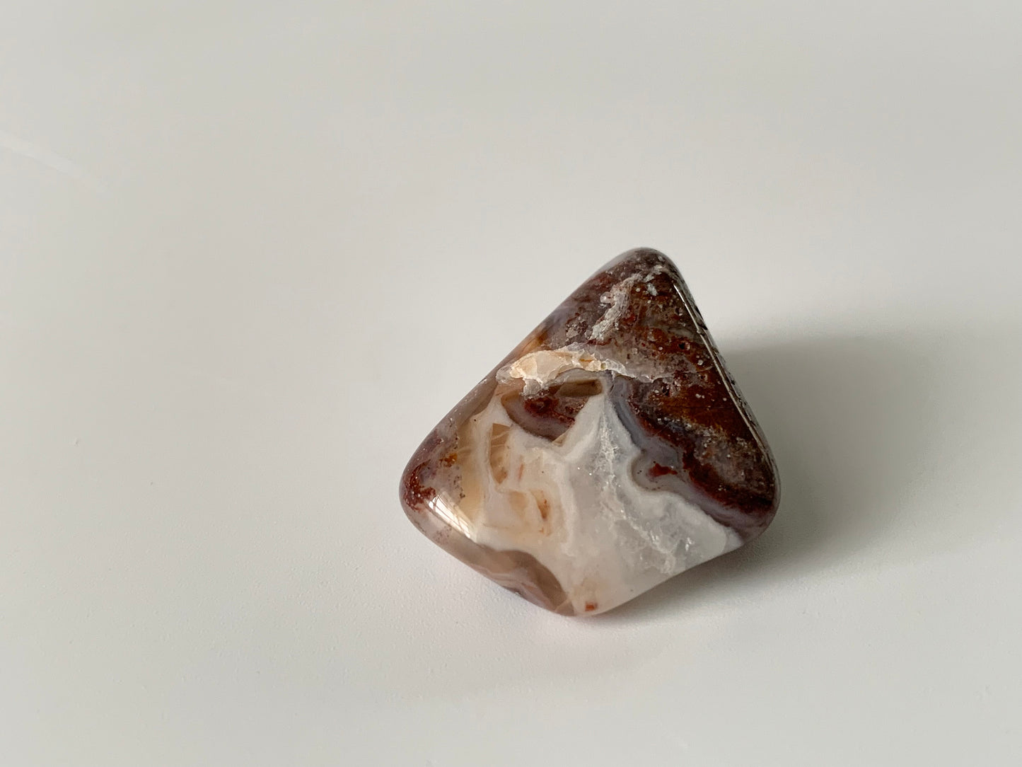Polished Agate Tumble